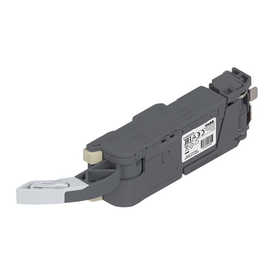 blum SERVO-DRIVE Montageanleitung