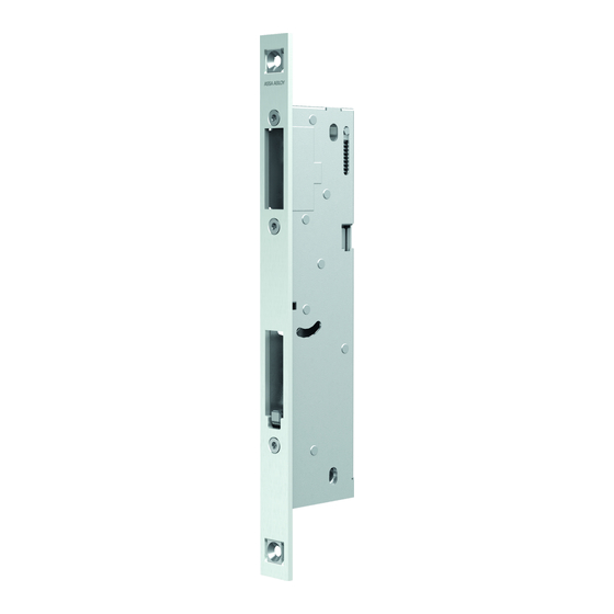 Assa Abloy OneSystem Montageanleitung