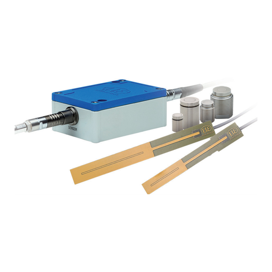 MICRO-EPSILON capaNCDT 6110/IP Betriebsanleitung