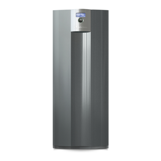 alpha innotec SW 232H3 Betriebsanleitung
