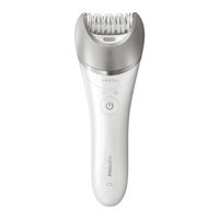 Philips BRE65-Series, BRE64-Series, BRE63-Series, BRE62-Series, BRE61-Series, BRE60-Series Bedienungsanleitung