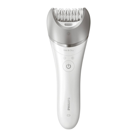 Philips BRE65-Series, BRE64-Series, BRE63-Series, BRE62-Series, BRE61-Series, BRE60-Series Bedienungsanleitung