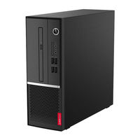 Lenovo V530S-07ICB Benutzerhandbuch Und Hardware-Wartungshandbuch