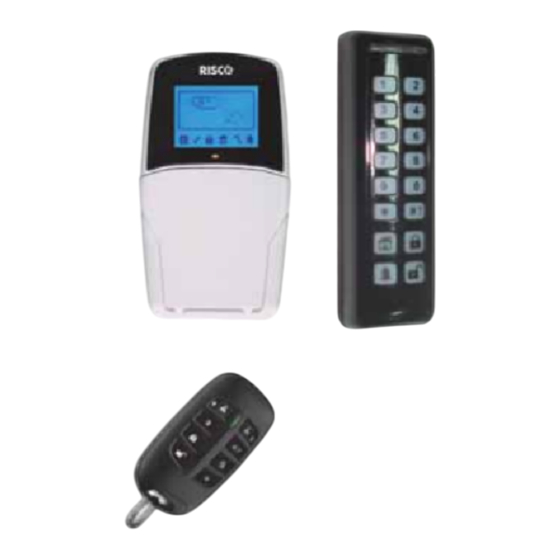 RISCO Group LightSYS 2 Kurzanleitung Für Benutzer