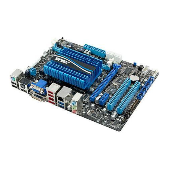 Asus E45M1-M PRO Schnellstartanleitung