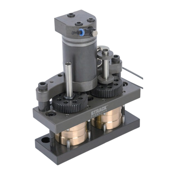 Strack Z5410 Bedienungsanleitung