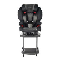 Thomashilfen RECARO Monza Nova 2 Reha Gebrauchsanweisung