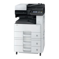 Olivetti d-COPIA255MF Bedienungsanleitung