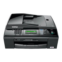 Brother mfc-j615w Benutzerhandbuch