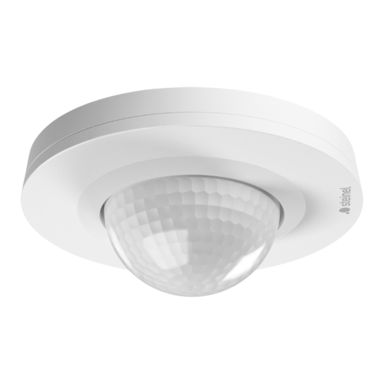 STEINEL professional line PD-24 ECO KNX Bedienungsanleitung