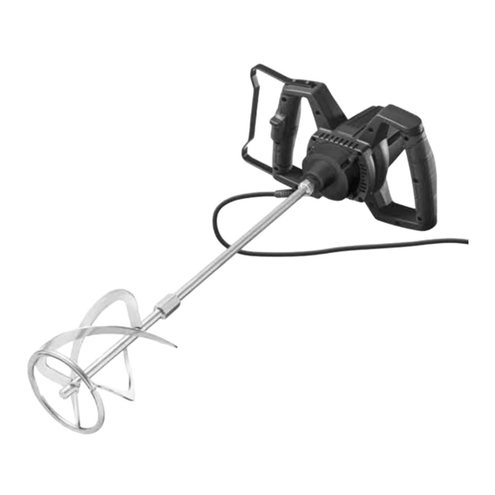 Parkside PFMR 1400 D3 Originalbetriebsanleitung
