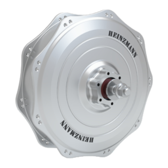 HEINZMANN DirectPower Einbauanleitung