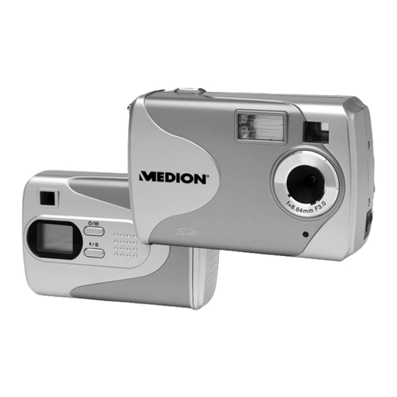 Medion MD 85306 Bedienungsanleitung