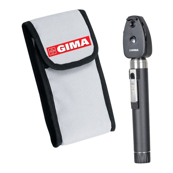 Gima 31527 Handbuch