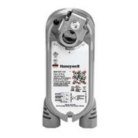 Honeywell MS8103F Installationsanleitung