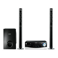 Sharp HT-DV50H Handbuch