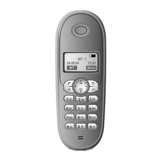 Swisscom Classic S112 Bedienungsanleitung
