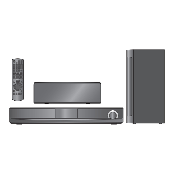 Panasonic SCBT200 Bedienungsanleitung