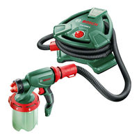Bosch PFS 5000E Originalbetriebsanleitung