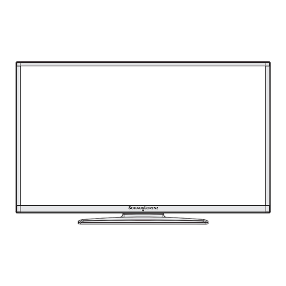Schaub Lorenz 40LE-E6800 Bedienungsanleitung