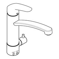 Hansgrohe Focus M41 200 1jet Gebrauchsanleitung, Montageanleitung