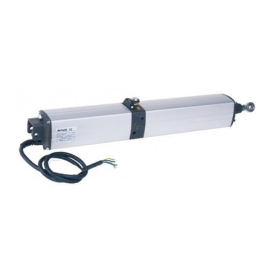 Aprimatic ZT 40 Installationsanleitung