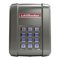 LiftMaster 850EV Bedienungsanleitung