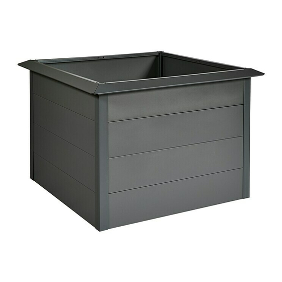 Gardol 27050846 Aufbauanleitung