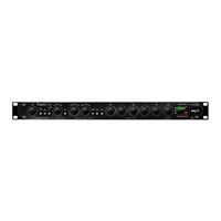 SPL Track One Mk3 Bedienungsanleitung