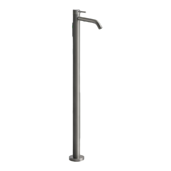 Gessi 316 54095 Montageanleitung