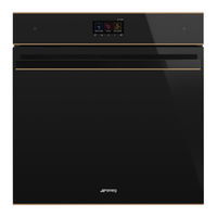 Smeg Dolce Stil Novo SFP6604WTPNR Bersetzung Der Originalbetriebsanleitung
