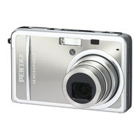 PENTAX Optio S12 Handbuch