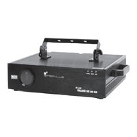 STARVILLE DJ LASE ColorStar 500 RGB Bedienungsanleitung