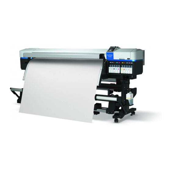 Epson SC-S70600 Series Benutzerhandbuch