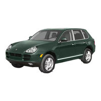 Porsche Cayenne (V6) Technisches Handbuch