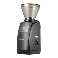 Baratza ENCORE Schnellstarter