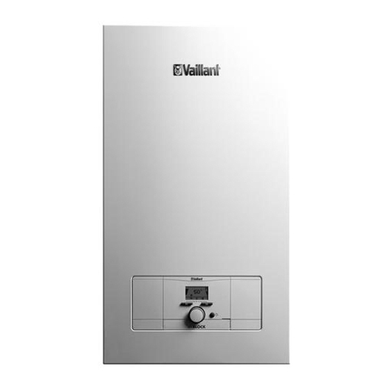 Vaillant eloBLOCK Installations- Und Wartungsanleitung