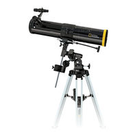 National Geographic EQ 76/700 Bedienungsanleitung