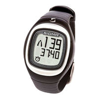 Sigma Sport Onyx Classic Bedienungsanleitung