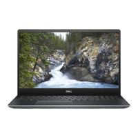 Dell Vostro 7590 Einrichtungshandbuch