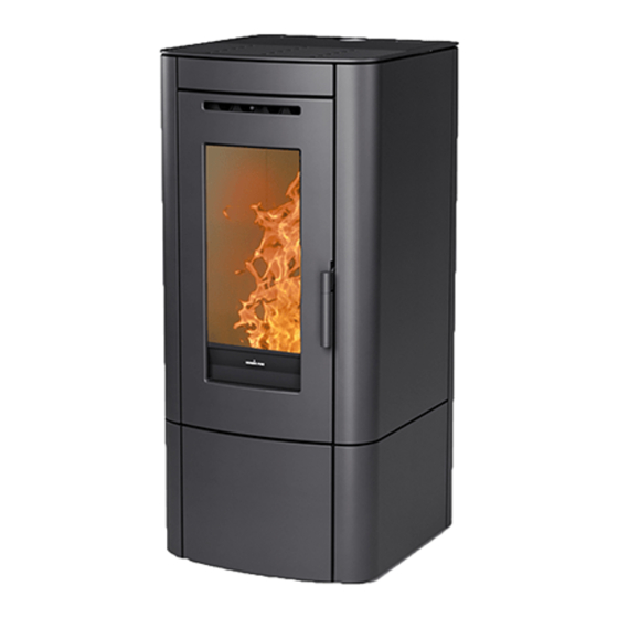 NORDIC FIRE ILVAR 7 Installation, Gebrauch Und Wartung, Nützliche Hinweise