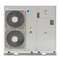 Daikin altherma EBLQ011BB6W1 Bedienungsanleitung