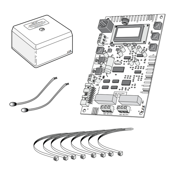 Nibe FIGHTER 2020 Service-Instruktion