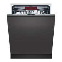 Neff N50 Serie Kurzanleitung