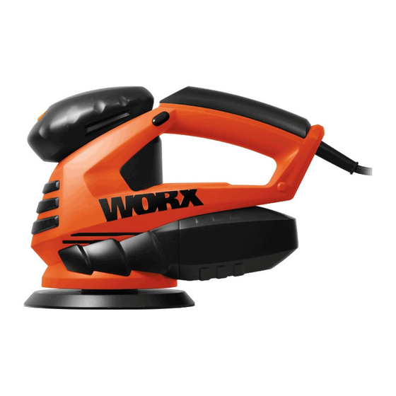 Worx WX653 Originalbetriebsanleitung