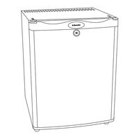 Electrolux miniCool WA 3210 Bedienungsanleitung