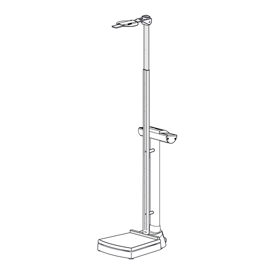 Seca 703s Bedienungsanleitung