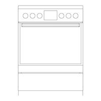 Gorenje EC637E20XKV Gebrauchsanleitung