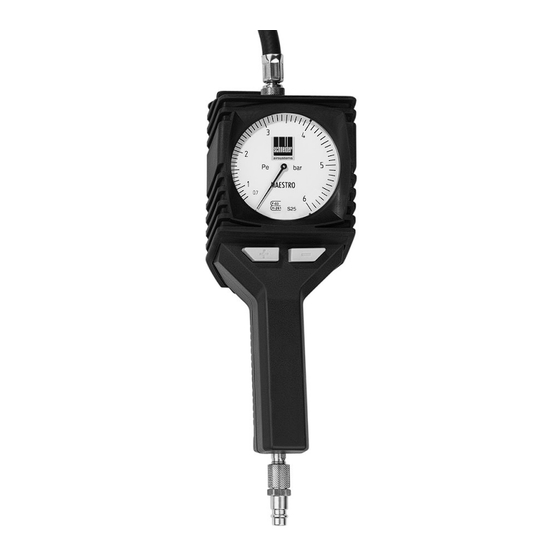 Schneider Airsystems RF 6 XG 0,6 Original Bedienungsanleitung