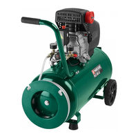 Parkside PKO 270 A4 Bedienungs- Und Sicherheitshinweise